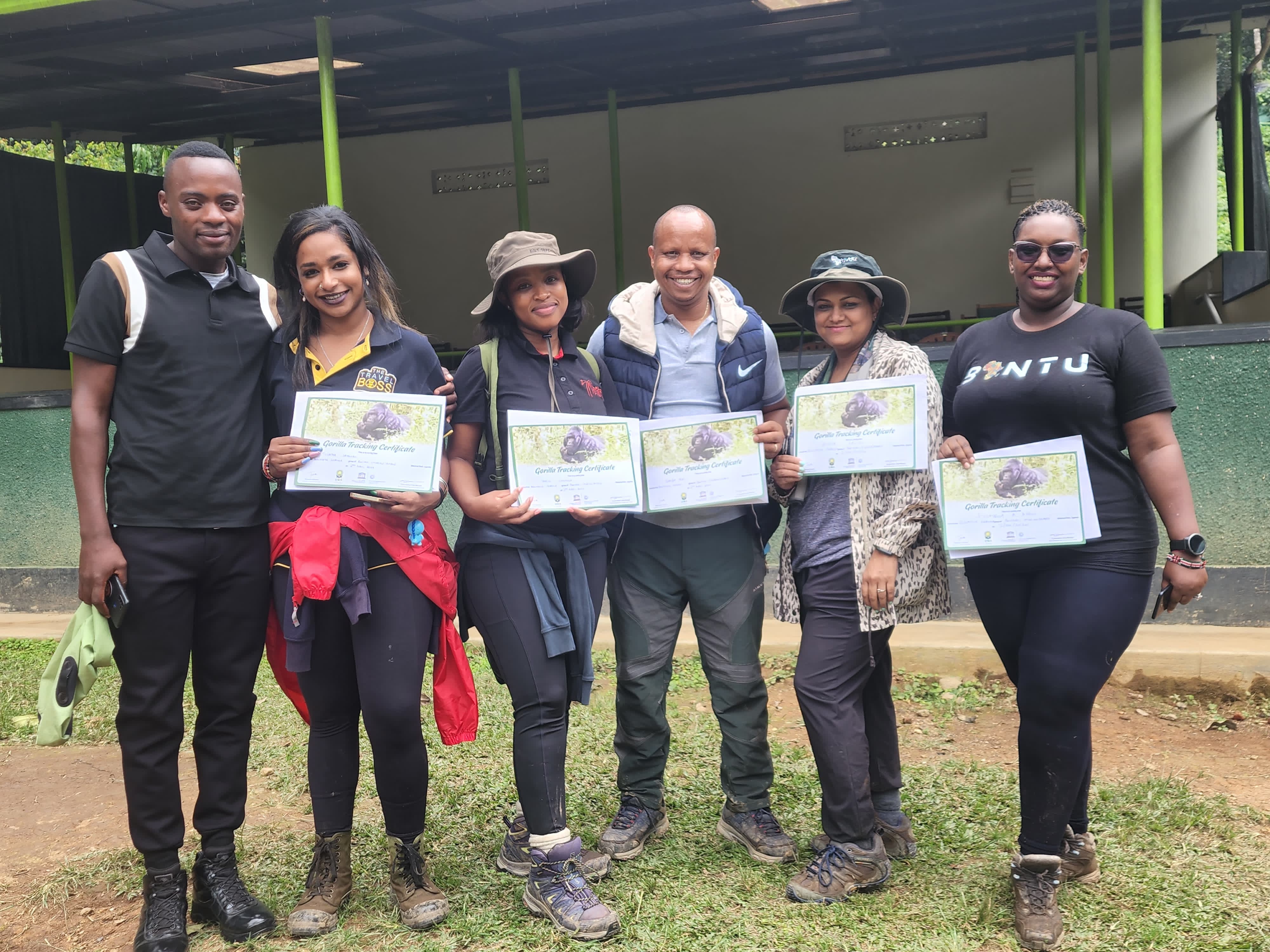 Primate Paradise: Chimpanzees, Gorillas, and More - 7 Days in Uganda