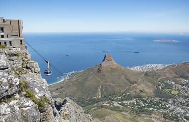 From Urban Exploration to Safari Excitement: A South African Odyssey